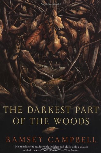 The darkest part of the woods