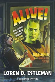 Alive!: A Valentino Mystery