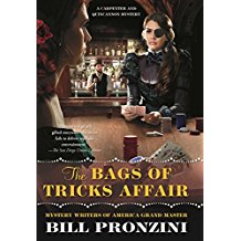 The Bags of Tricks Affair: A Carpenter and Quincannon Novel