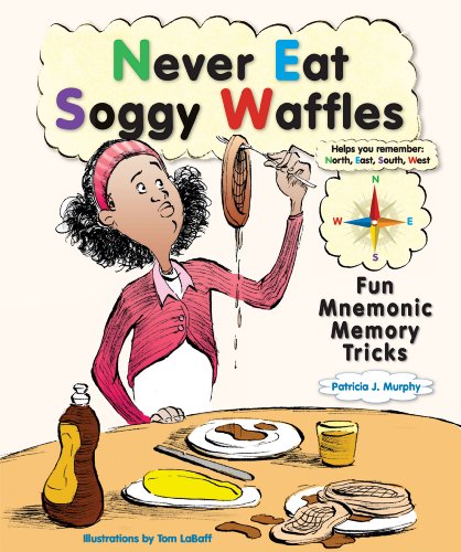 Never Eat Soggy Waffles