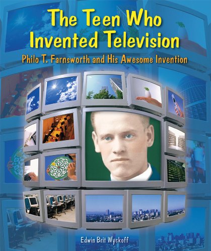 The Teen Who Invented Television