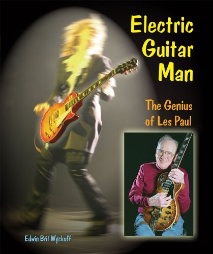 Electric Guitar Man