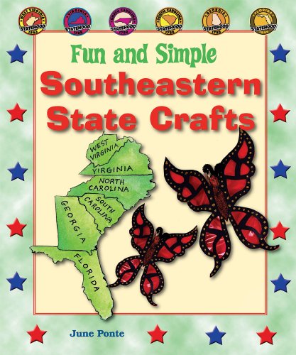 Fun and Simple Southeastern State Crafts