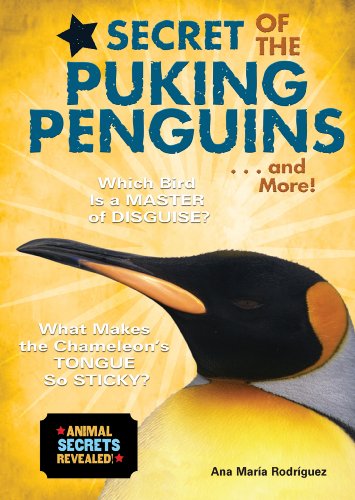 Secret of the puking penguins-- and more!