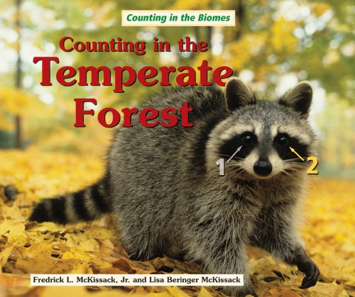 Counting in the Temperate Forest