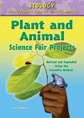 Plant and Animal Science Fair Projects