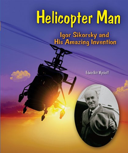 Helicopter Man