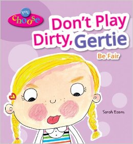 Don't Play Dirty, Gertie