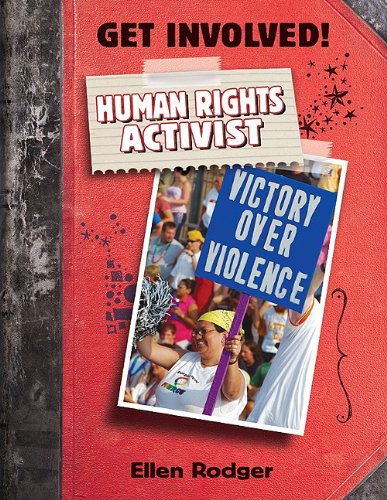 GET INVOLVED HUMAN RIGHTS ACTI