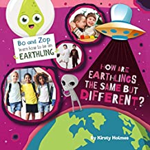 How Are Earthlings the Same but Different?