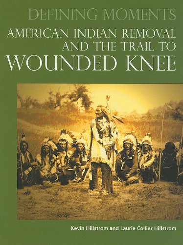 American Indian Removal and the Trail to Wounded Knee