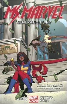 Ms. Marvel: Generation Why