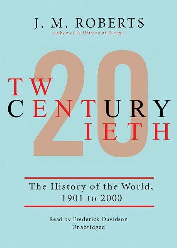 20TH CENTURY PART 2 -LIB 13K