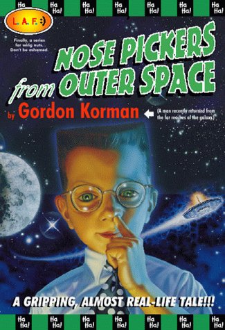 Nose pickers from outer space