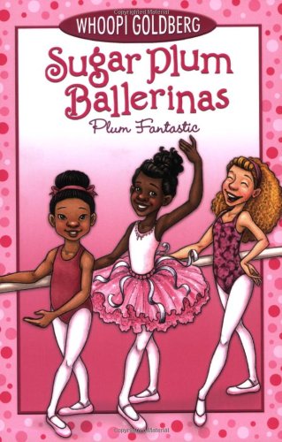 Sugar Plum Ballerinas #1
