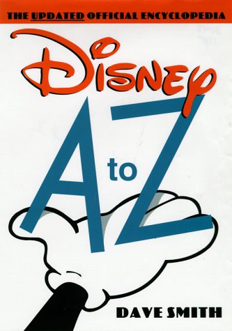 Disney A to Z