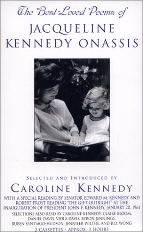 Best Loved Poems of Jacqueline Kennedy Onassis, The