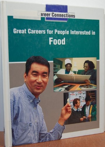 Great careers for people interested in food