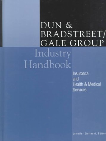 Dun & Bradstreet/Gale Group industry handbook