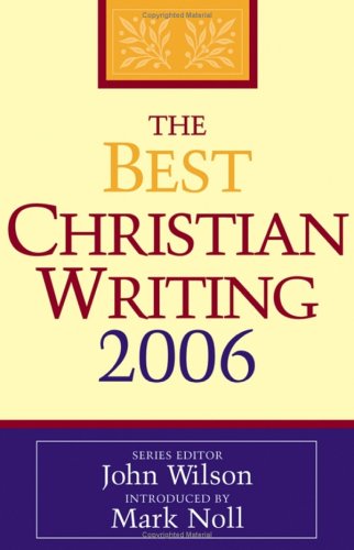 The best Christian writing