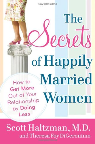 The secrets of happily married women