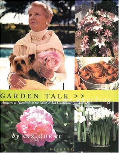 Garden talk