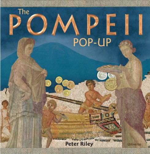 The Pompeii Pop-up (Pop Up)