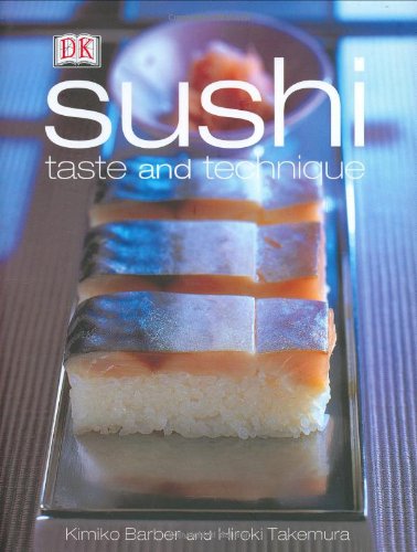 Sushi, taste and technique