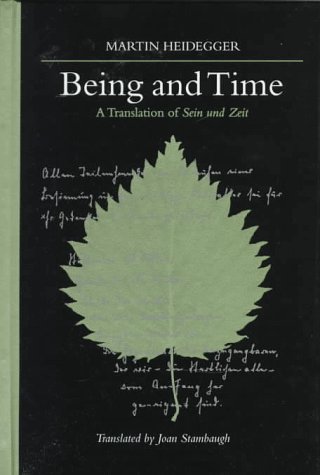 Being and time