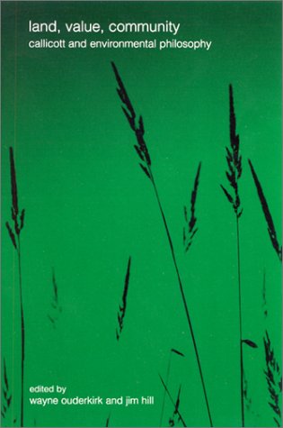 Land, value, community