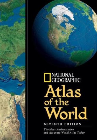 Atlas of the world