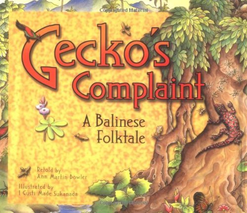 Gecko's Complaint