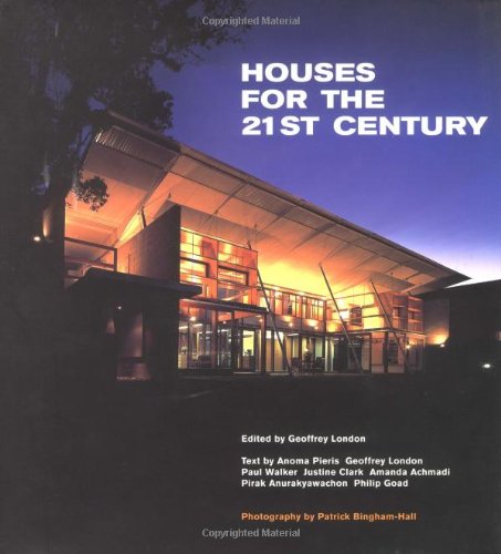 Houses for the 21st century