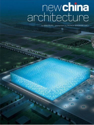 New China architecture