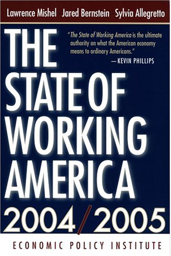 The state of working America, 2004/2005