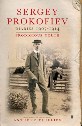 Sergey Prokofiev diaries, 1907-1914