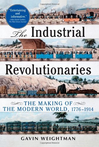 The industrial revolutionaries