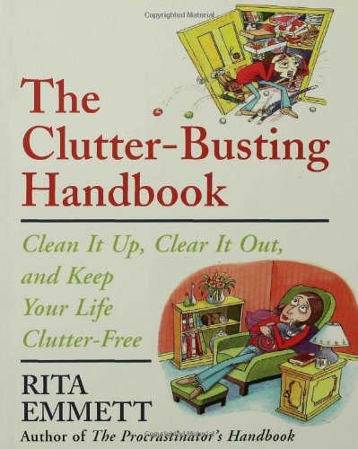 The clutter-busting handbook