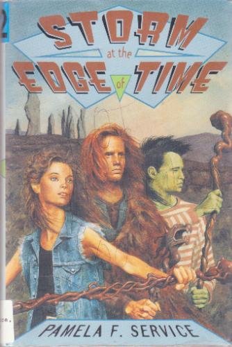 Storm at the Edge of Time