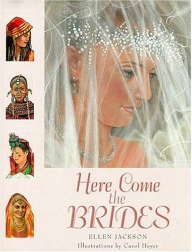 Here come the brides