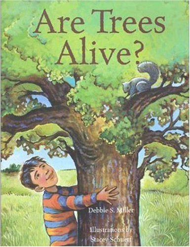 Are trees alive?