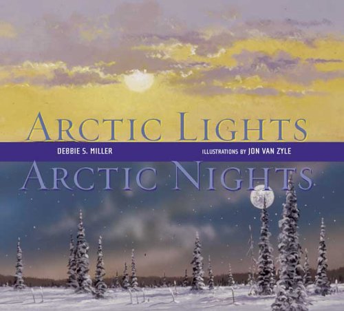 Arctic lights, arctic nights