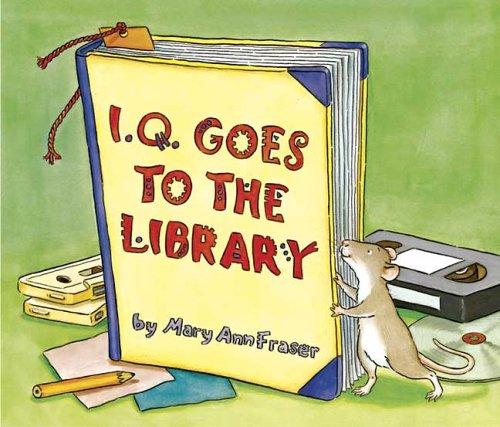 I. Q. goes to the library
