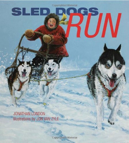 Sled Dogs Run