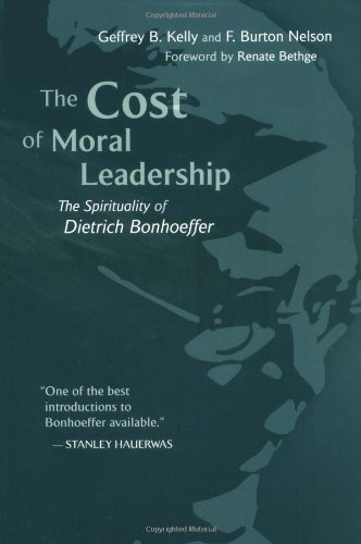 The cost of moral leadership