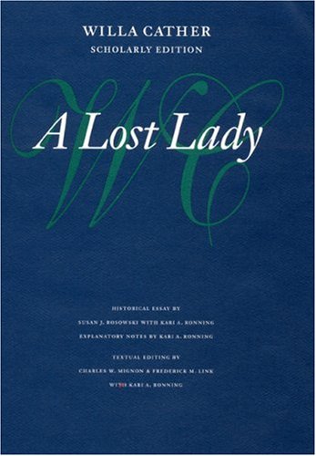 A Lost lady
