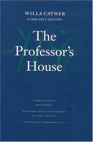 The professor's house