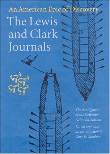 The Lewis and Clark journals