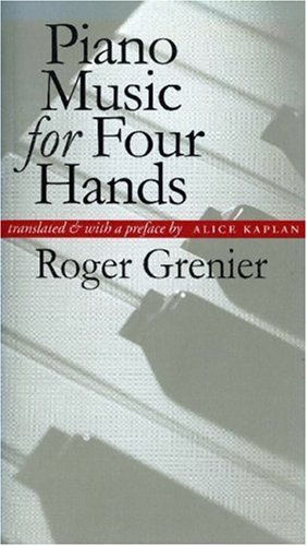 Piano music for four hands