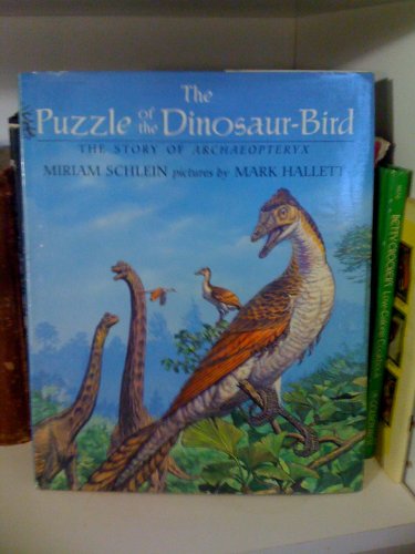 The Puzzle of the Dinosaur-Bird